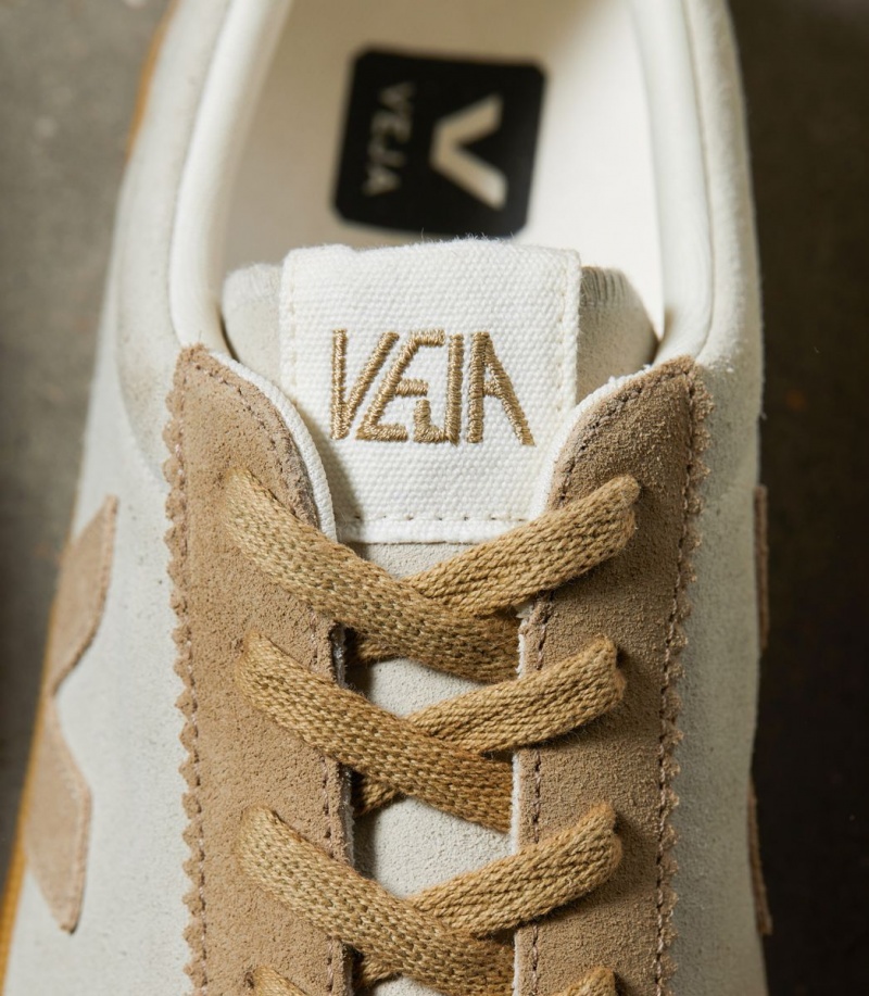 Veja Volley Uomo Volley Bianche Khaki | IT-QIHYN1354